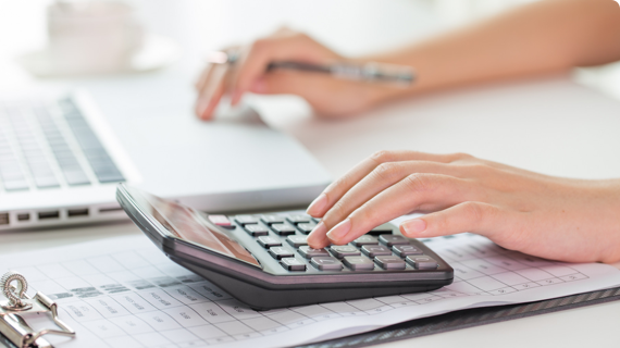 資金安全 · 難保障